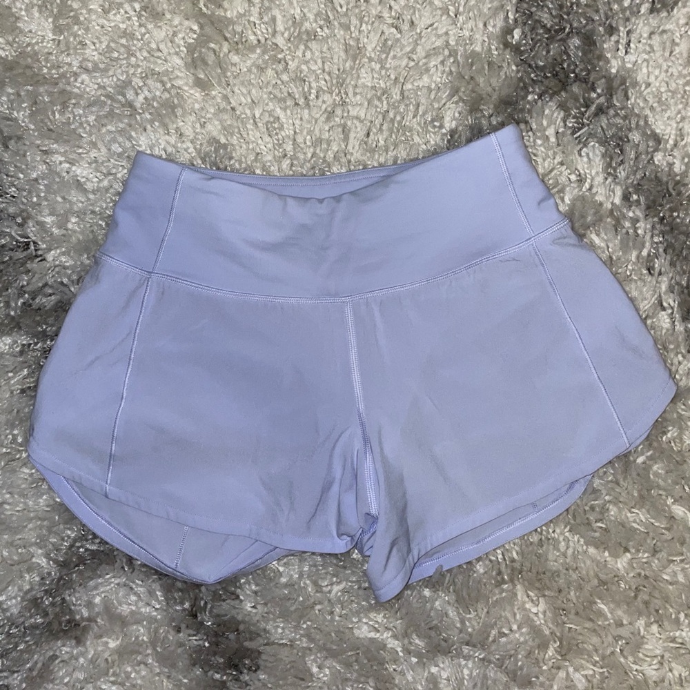 Lululemon Speed Up Short